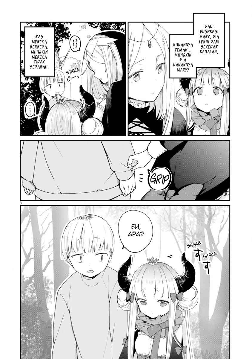 I Was Summoned By The Demon Lord, But I Can’t Understand Her Language Chapter 04 Gambar 10
